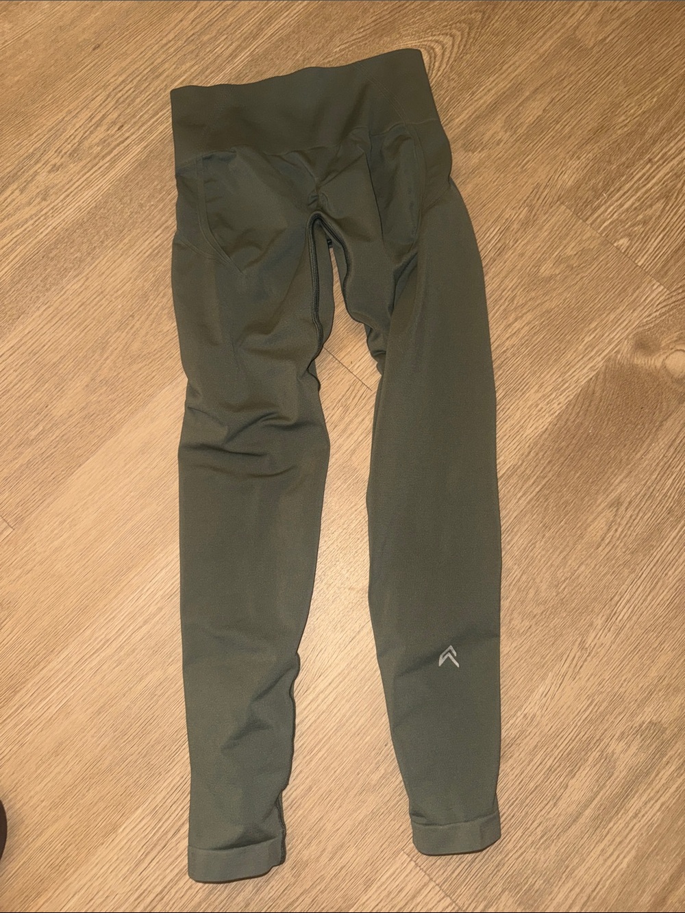 ONER Active Leggings- dark khaki